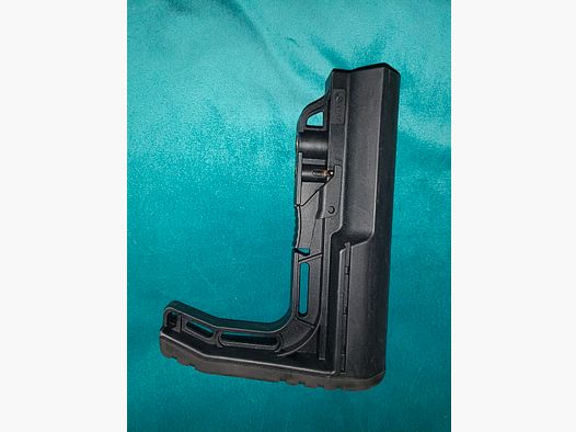 MFT AR 15 Push Stock MilSpec