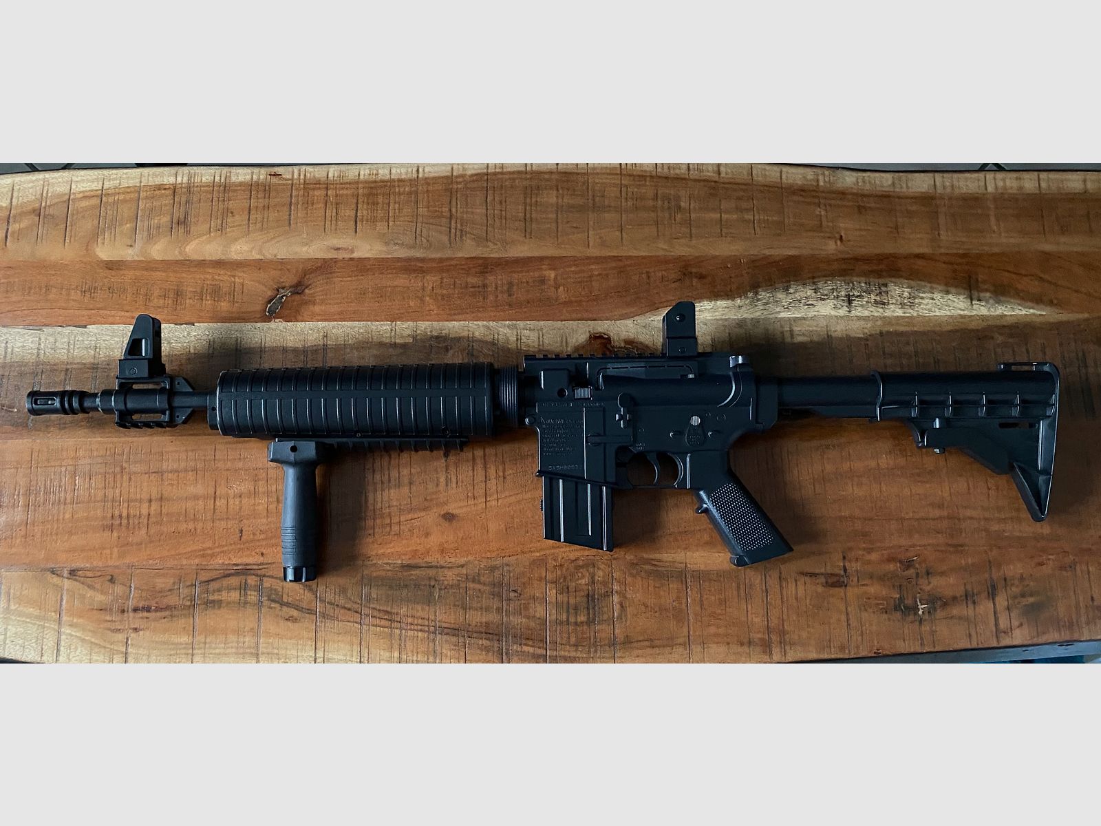 Crosman M4 177 4,5 mm AR 10 15