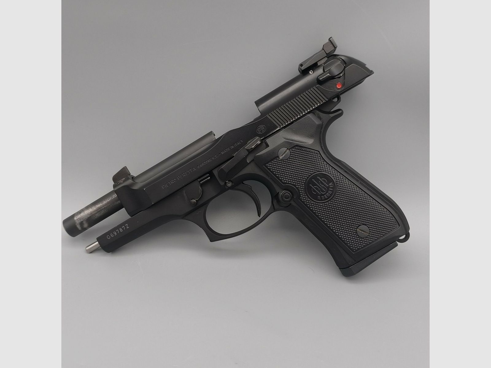 Beretta 92 FS Brigadier 9mmLuger