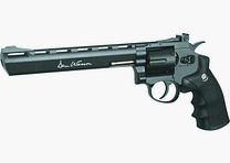 REVOLVER GNB DAN WESSON 8'' BRONZE MAT 4.5 CO2-BBS