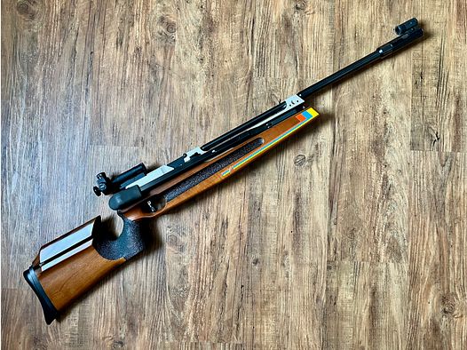 Luftgewehr Walther LG90 Seitenspanner LG-90