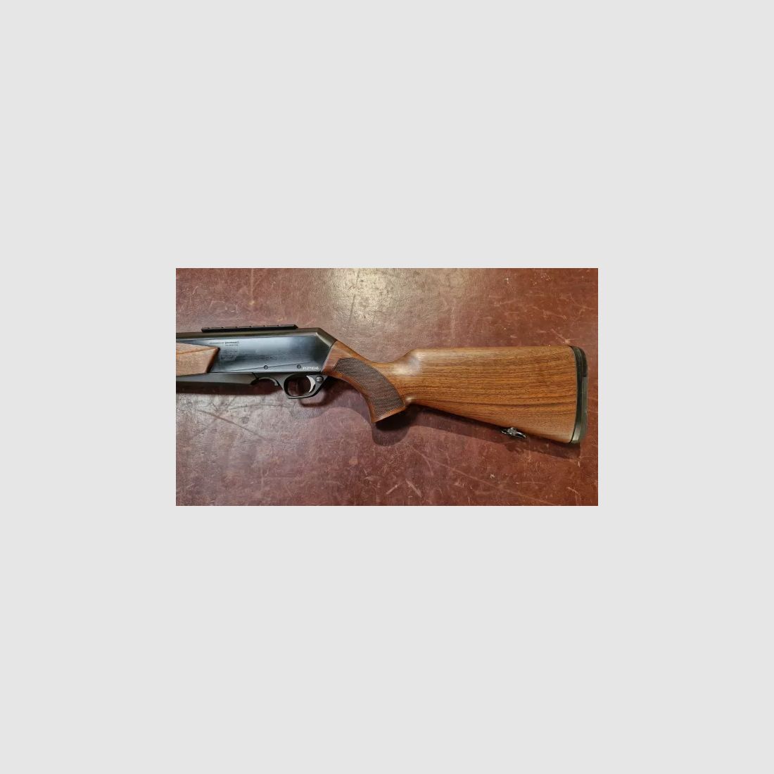Gebraucht - Selbstladebüchse BAR MK 3 Kal.300WM BROWNING, Bild 8 von 8