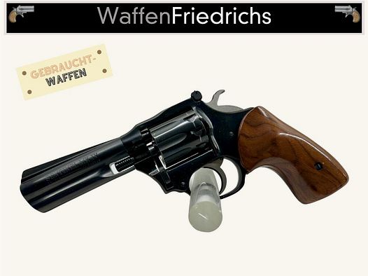 HIGH STANDARD Mod. Sentinel Mark IV - Waffen Friedrichs
