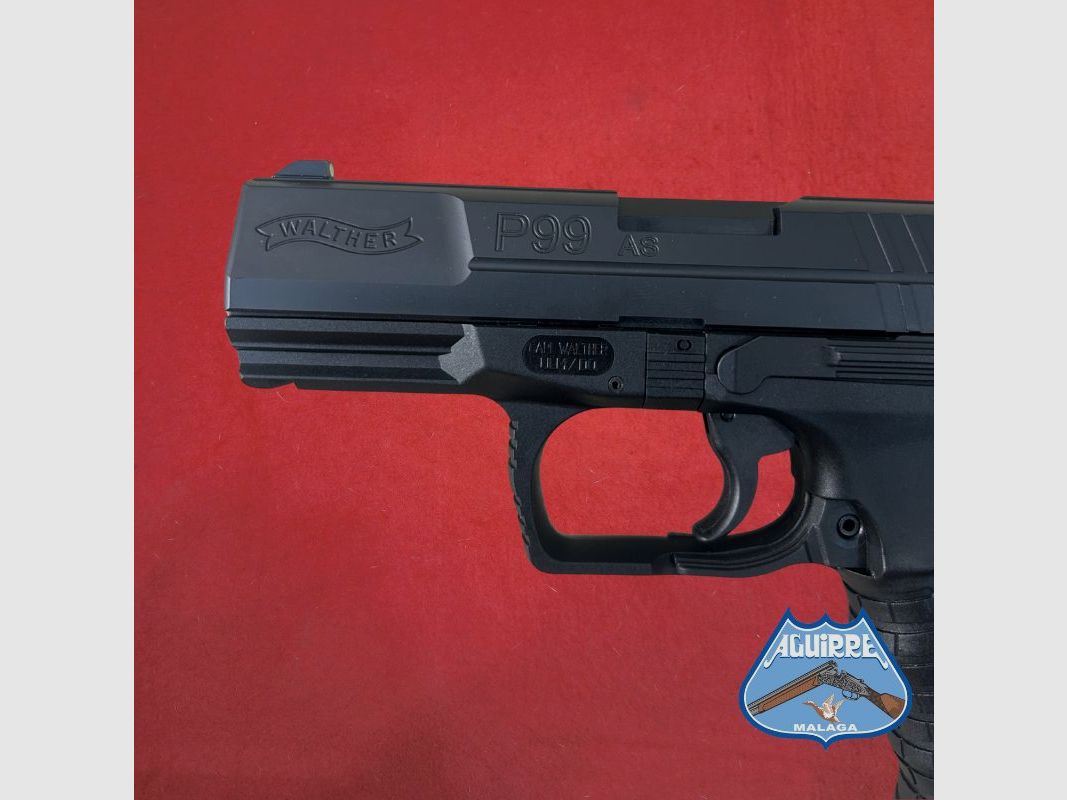 Pistola Walther P99 AS Cal. 9 mm (Condizioni immacolate), immagine 3 di 8