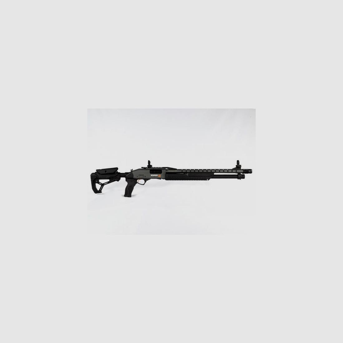 FABARM SDASS Pro Telescopic STAGE 2