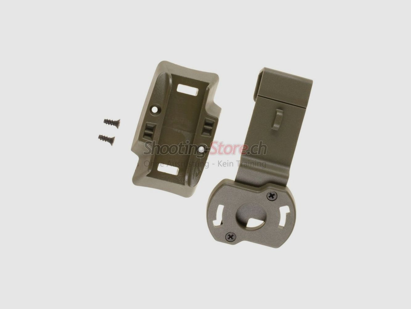 Princeton Tec Above the Rail Mount OD