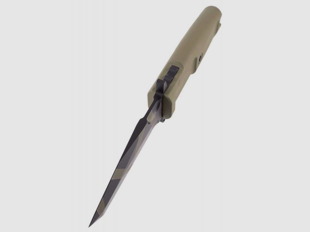 Coltello Extrema Ratio Fulcrum C FH Desert Warfare Böhler N690