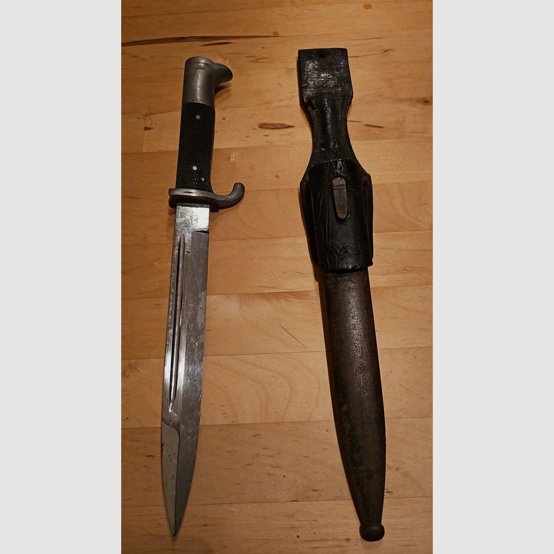 Waffen, Militär, Sammeln