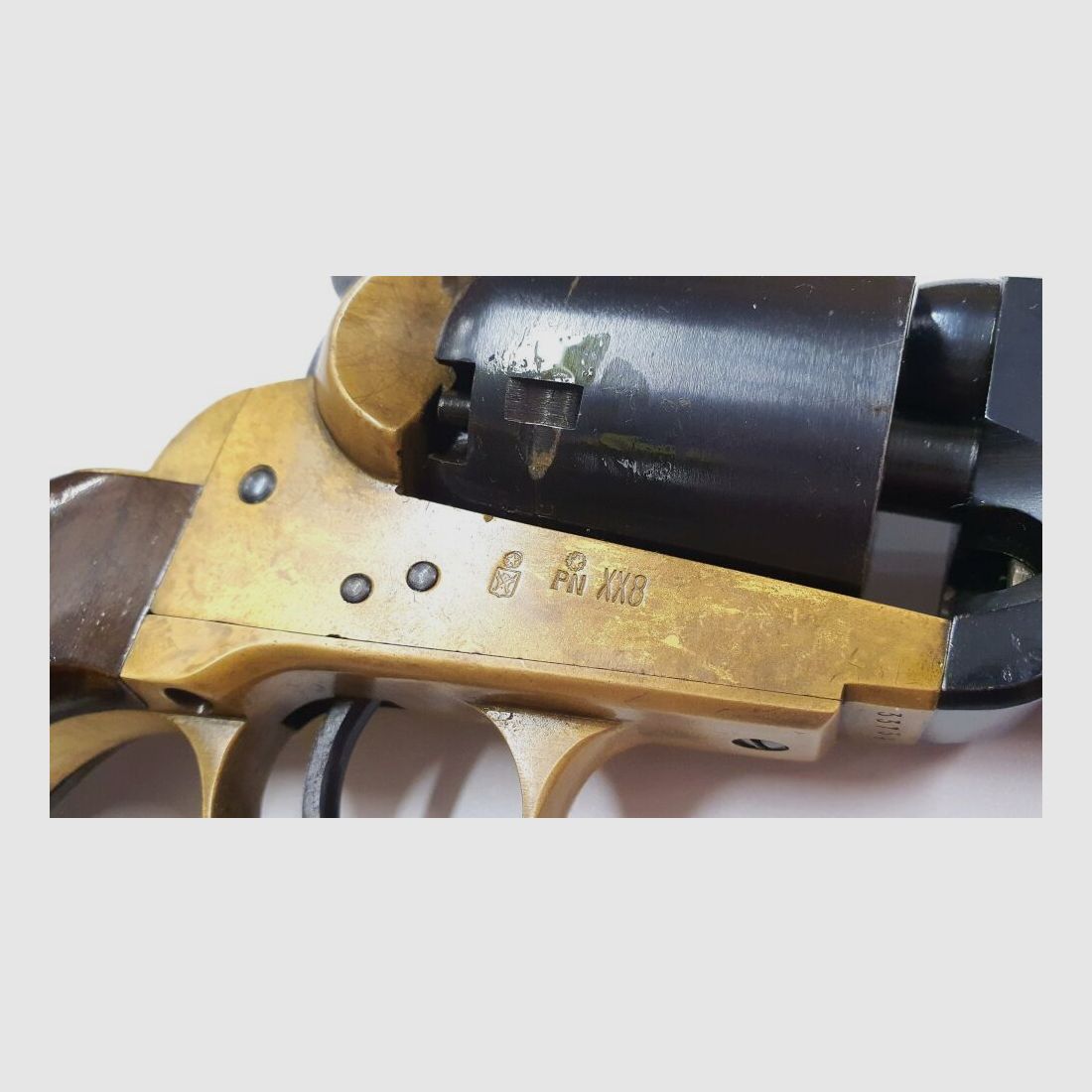 Hege Uberti Mod. 1851 Leger