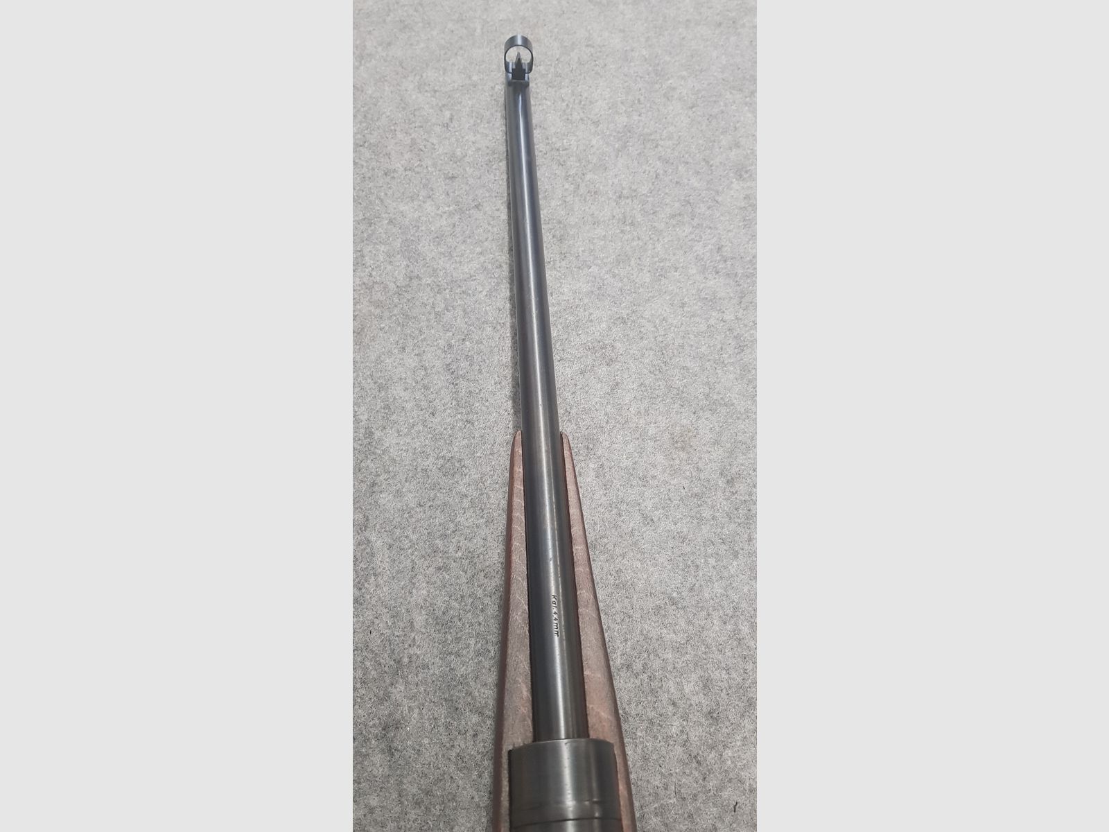 Haenel Mod. 310  mit Feinabzug im guten Zustand Durchlader kein 49a