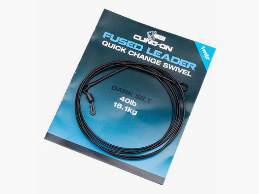 Nash Cling-On Fused Leader 1m