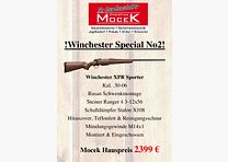 Winchester XPR Sporter, mit Steiner Ranger 4 3-12x56