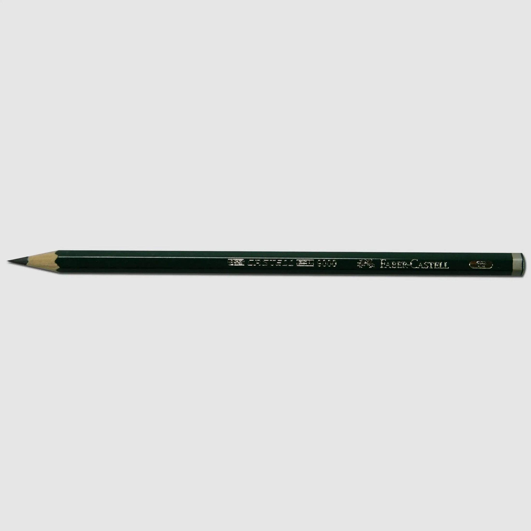Faber-Castell Faber-Castell Bleistift 6B