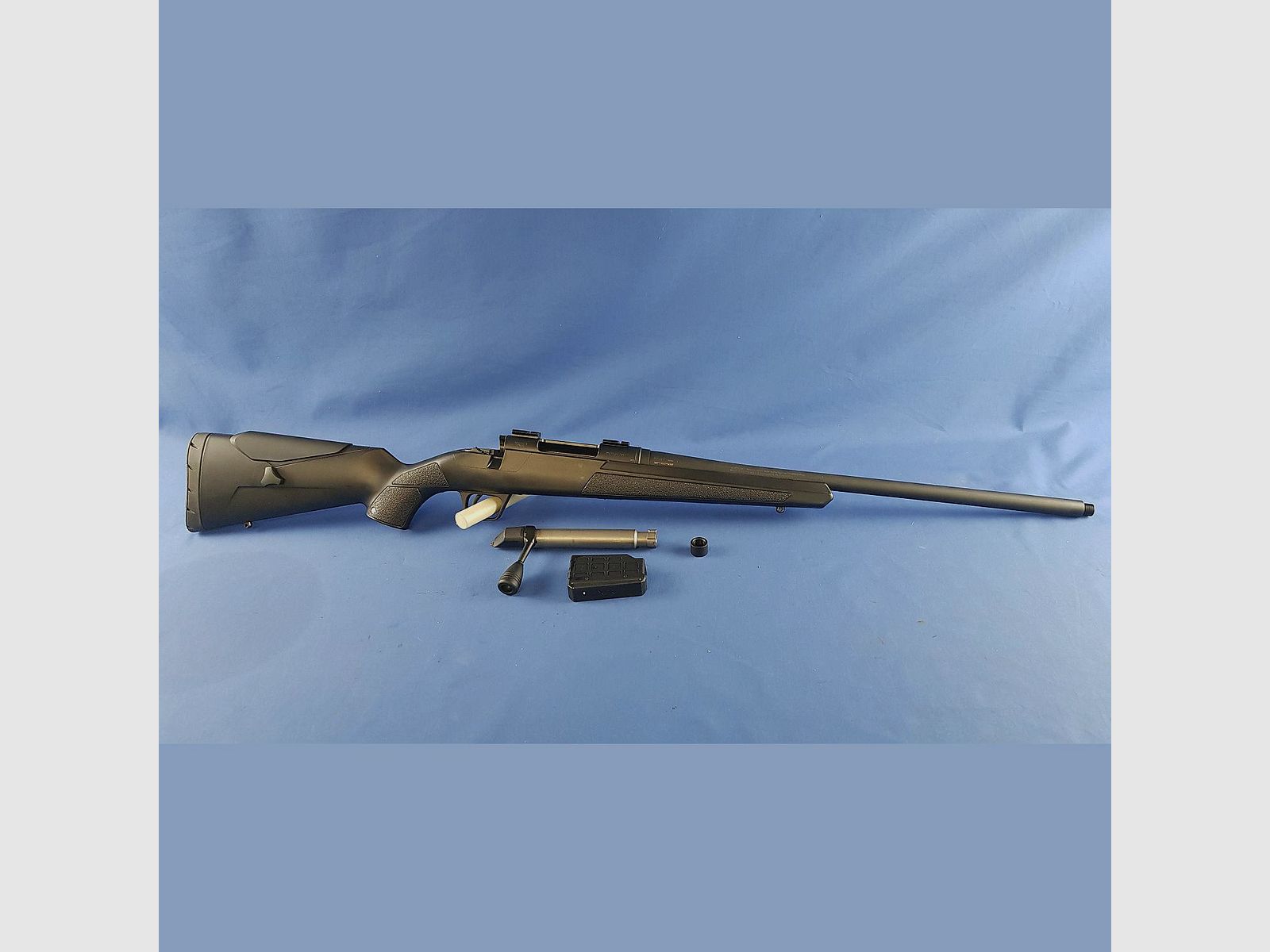 Winchester XPR Varmint Réglable Fileté Cal.308Win avec filetage M14x1 LL:53″, image 2 sur 3