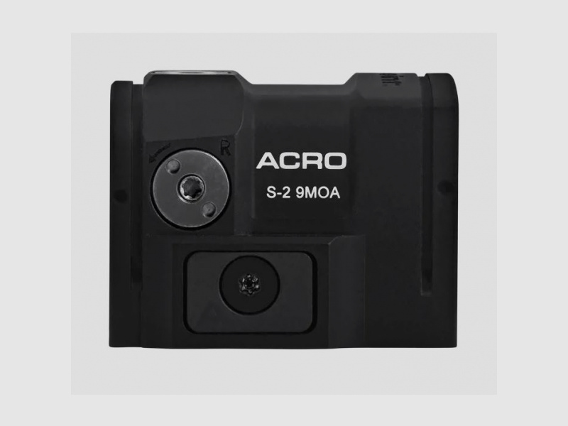 Visor de punto rojo Aimpoint Acro S-2 para escopetas