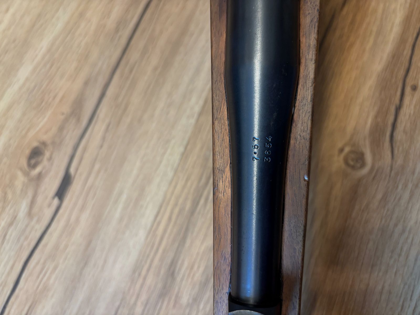 Mauser M98  7x57