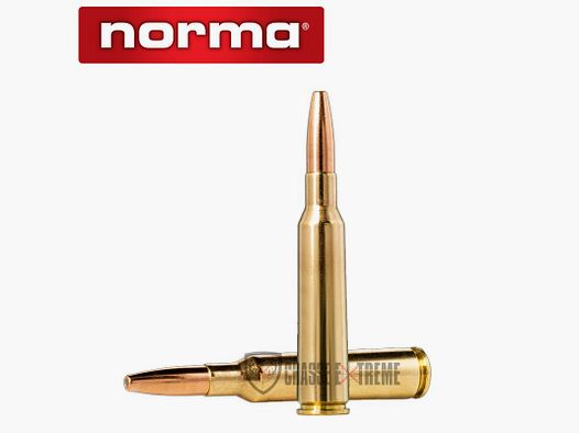 20 patronen NORMA Kal 6,5x55 SE 156gr Vulkan