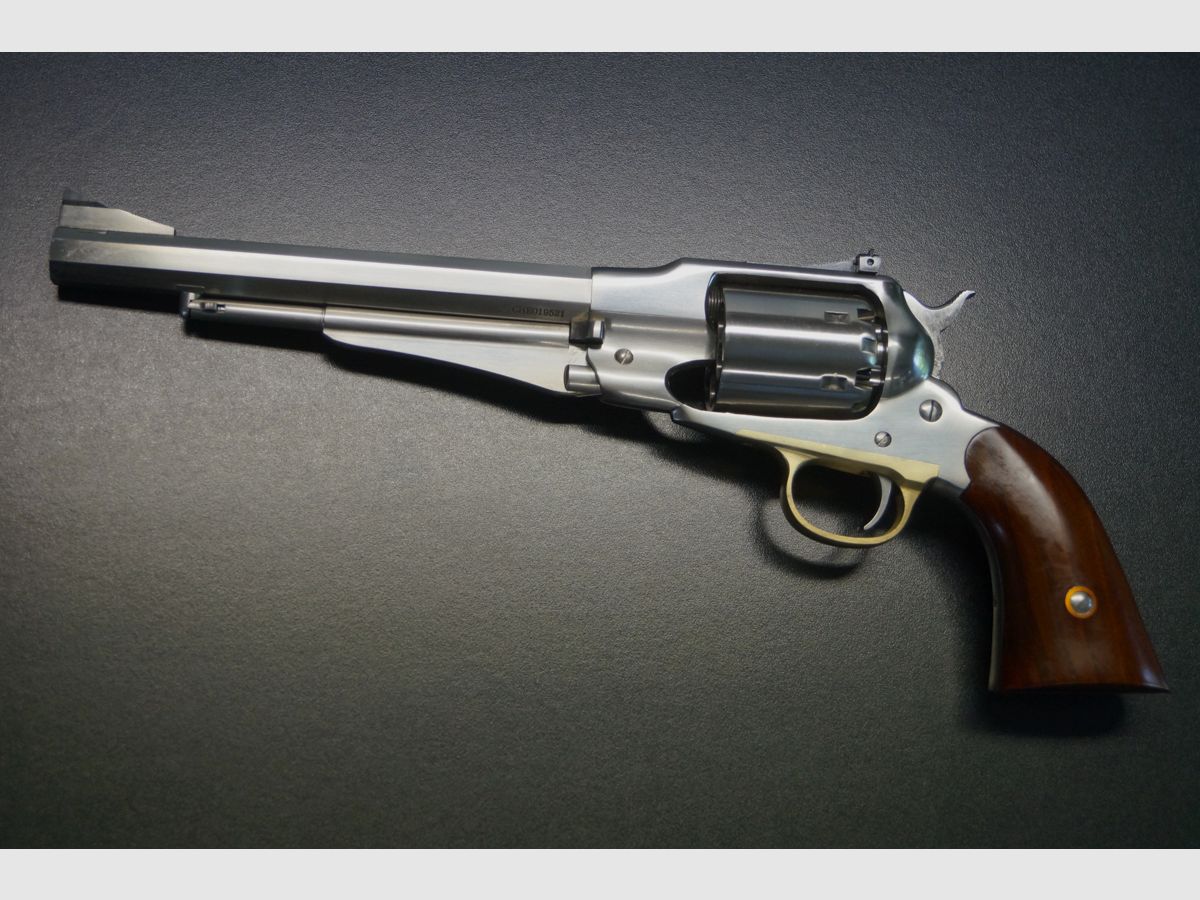 Uberti 1858 Improved Army Target 0103, Bild 5 von 5