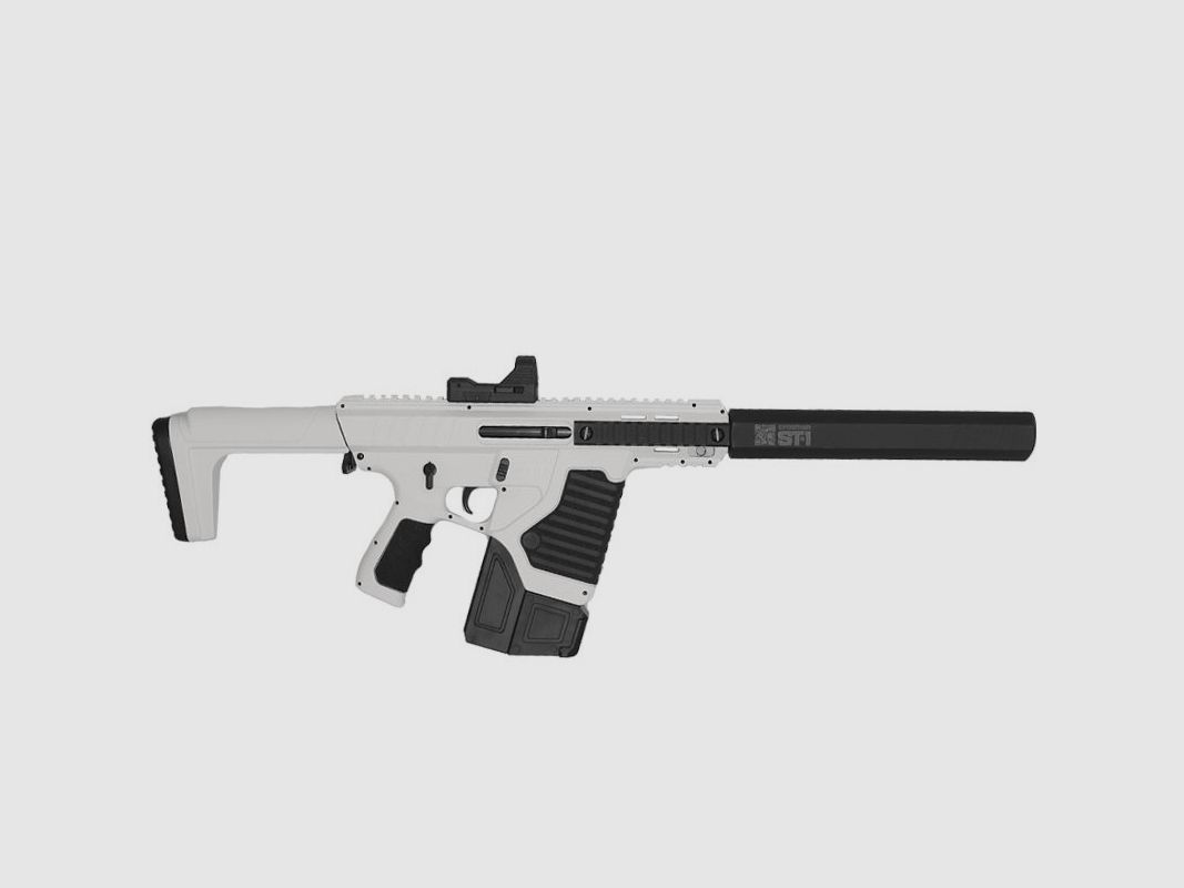 Crosman ST-1 FULL AUTO 4,5 mm, afbeelding 2 van 2