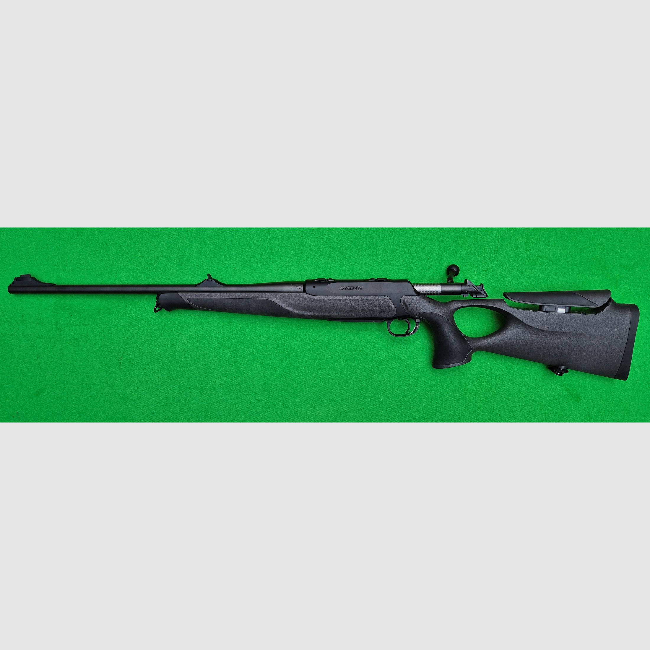 Sauer 404 Synchro XT
