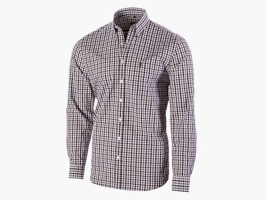 Browning Sean Shirt Bruin S