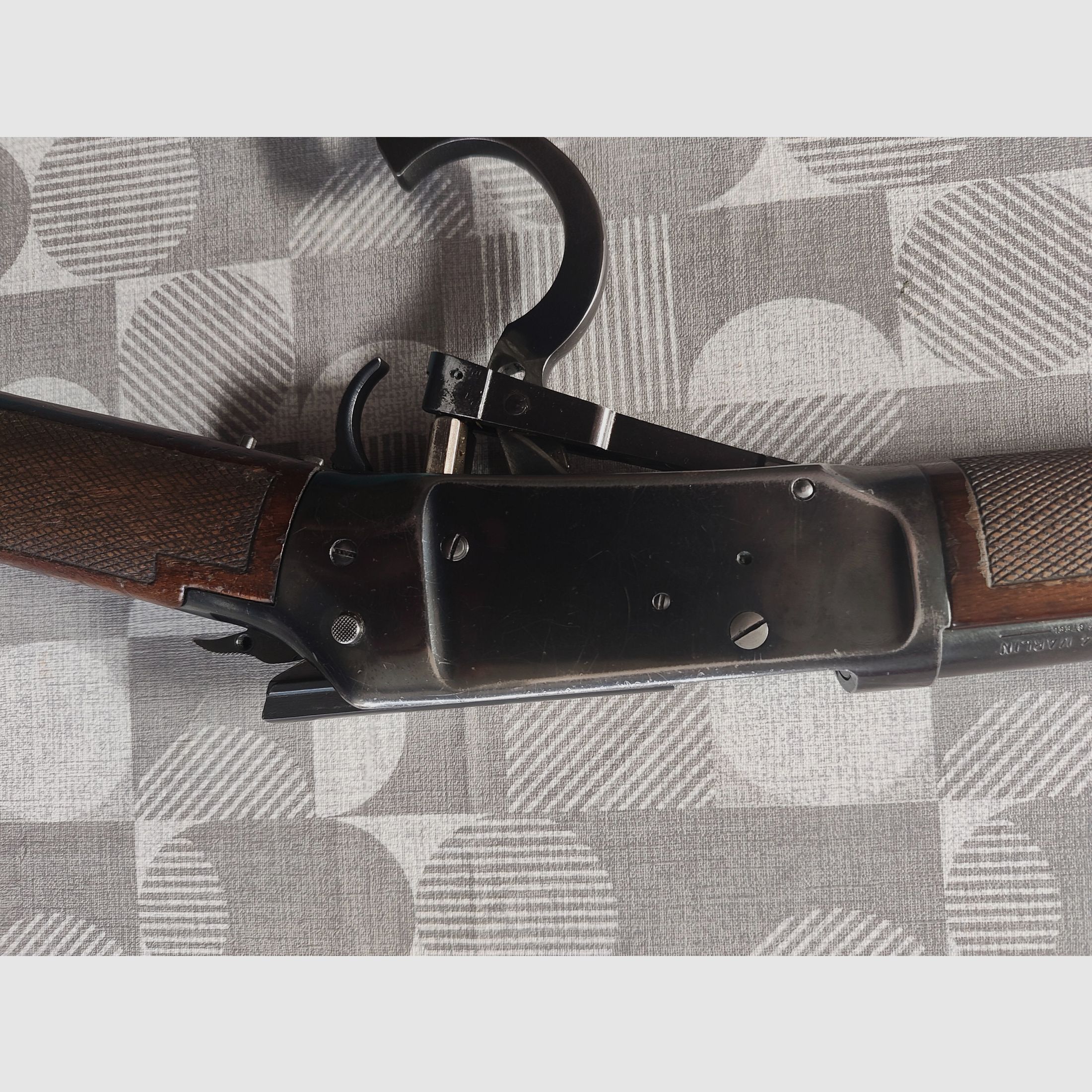 Winchester Model 94AE .444 Marlin, image 7 sur 7