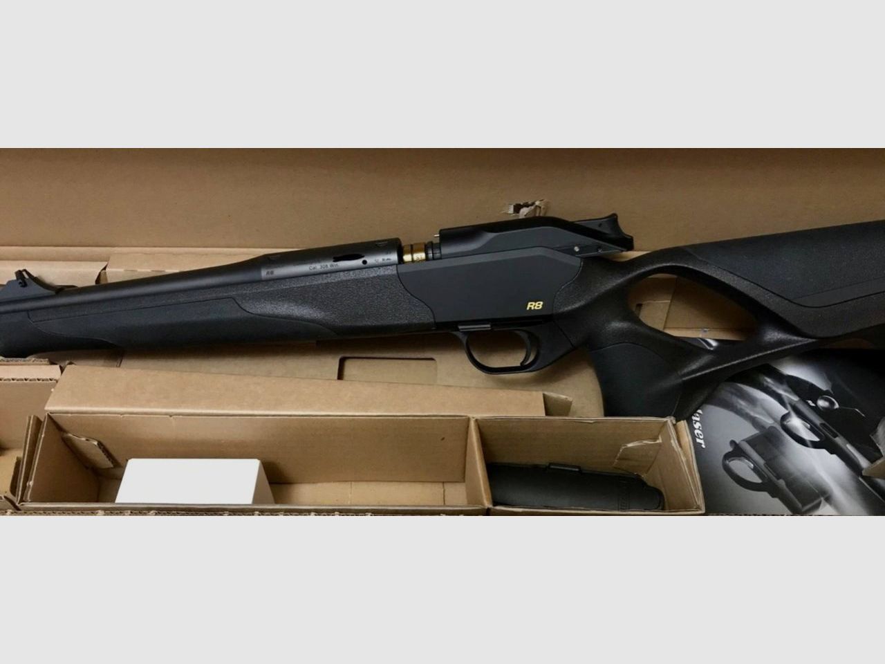 Blaser R8 Ultimate .308Win, Bild 1 von 2