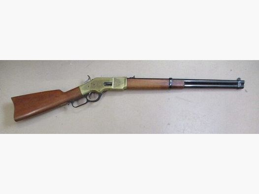 Unterhebelrepetierbüchse Hege-Uberti Mod. 66 Yellow Boy mit Gravur 66 Carbine