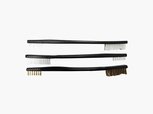 Ballistol Ballistol Stielbürsten Set 3-teilig