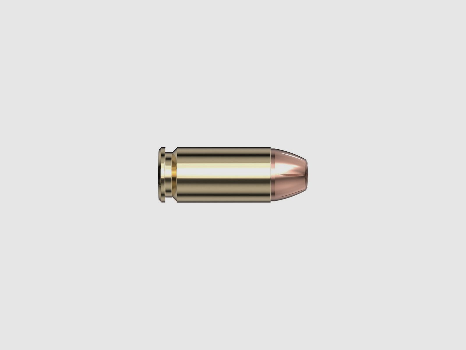 Hornady 40 S&W 180 gr XTP® American Gunner® – 20 Stk.