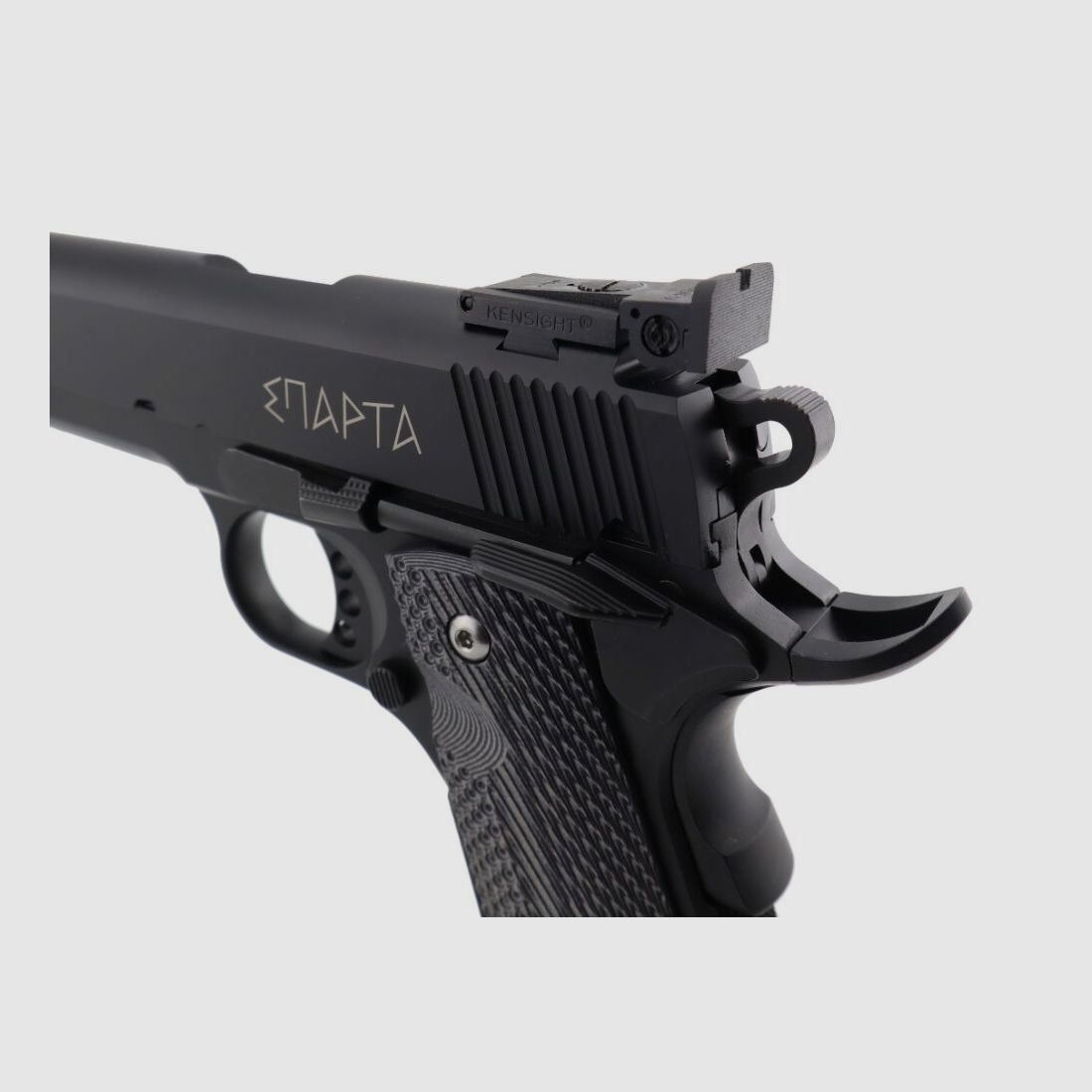 STP Sparta 5.0