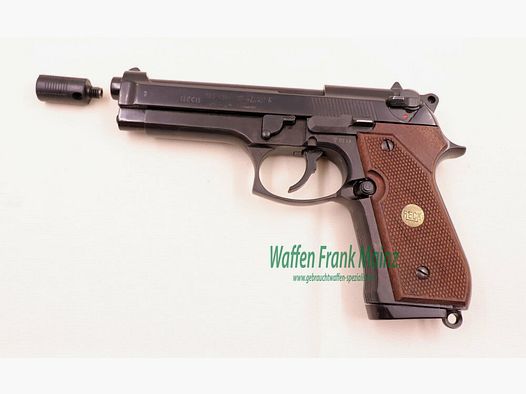 Reck - Arnsberg Miami Mod. 92F 9mm P.A.K.