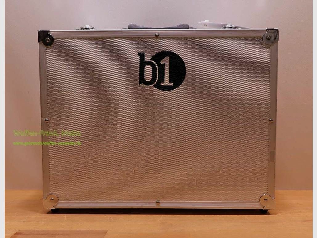 German, Manufacturer unknown pistol case