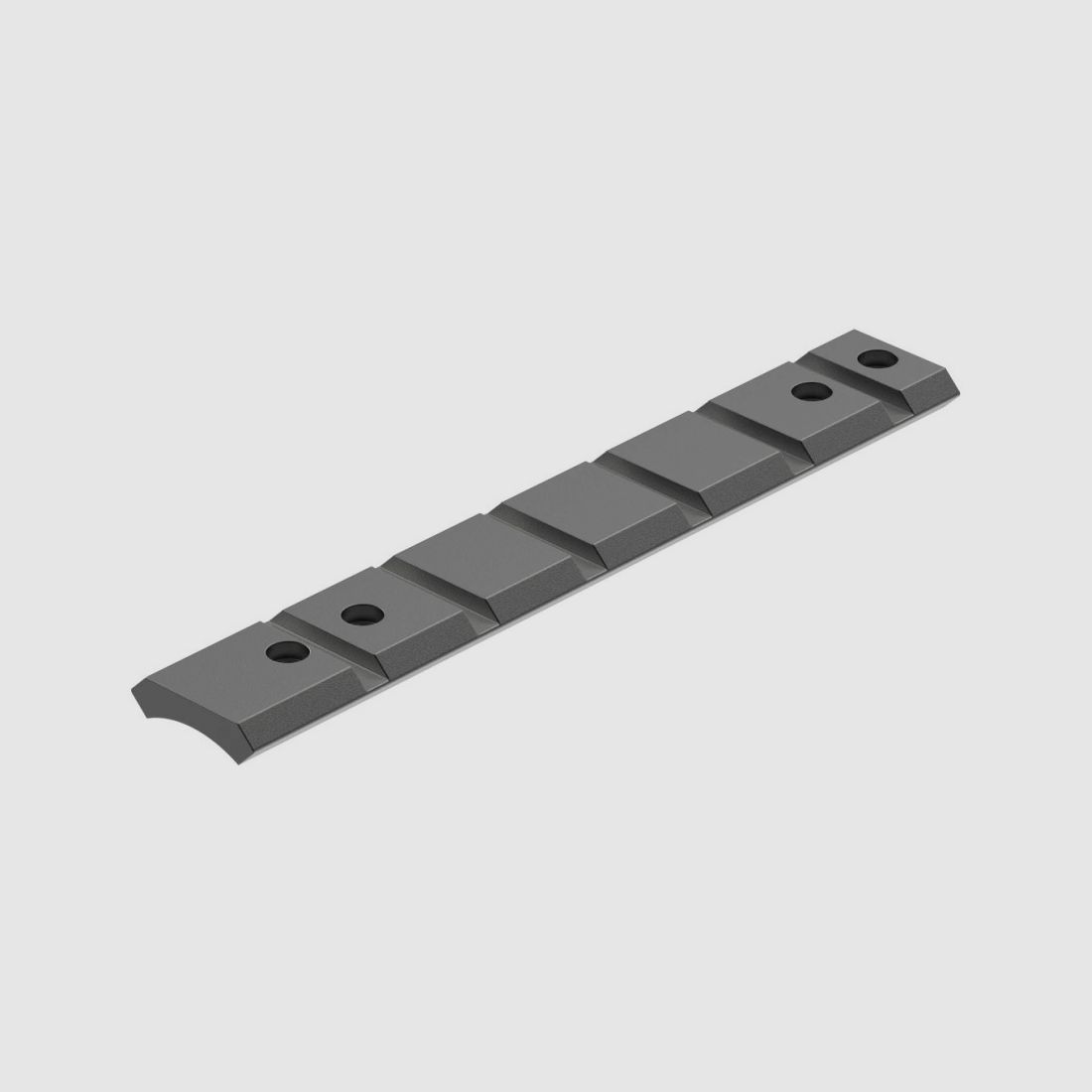 Montagebasis Lang MONOBLOCK BROWNING BAR von LEUPOLD