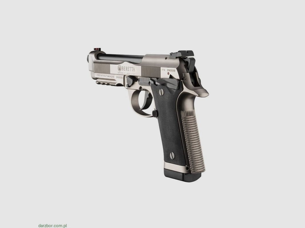 Pistola Beretta 92X Performance Target, imagen 2 de 3