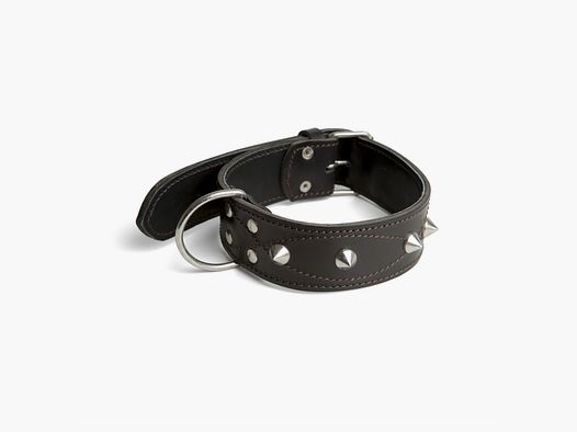 Halsband C. Sillero für Mastin doppelt genäht 5x70
