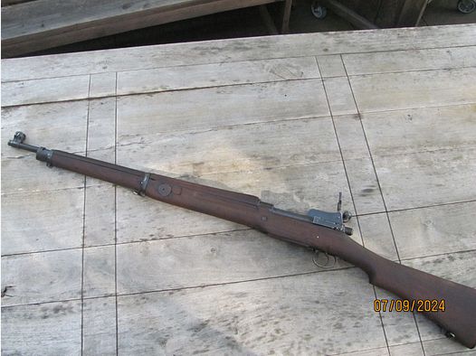 NEU Enfield P14 Mark 1*  Remington .303 british -- gestempelt RE * - - selten --  guter Gesamtzustand -- 749,- VHB