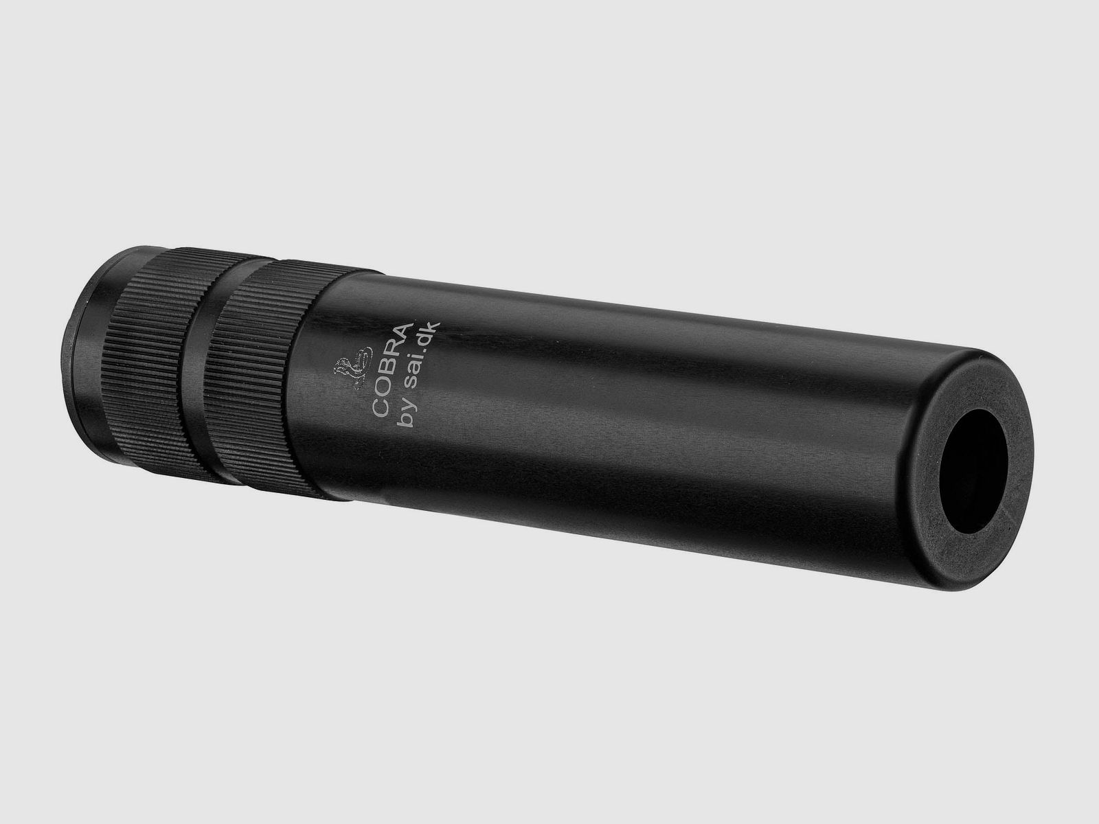 SAI Cobra Direct Suppressor for Pistol - Cal. 9x19 - 1/2x28, image 1 of 7