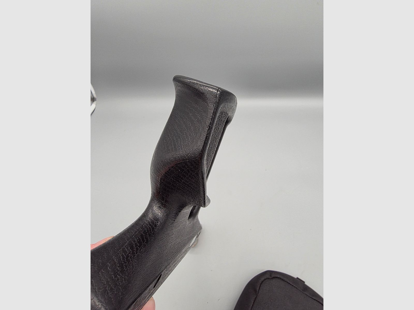 Collectionneurs attention Cal. 6,35mm Record IWG Mod. 77 pistolet à air Diabolo