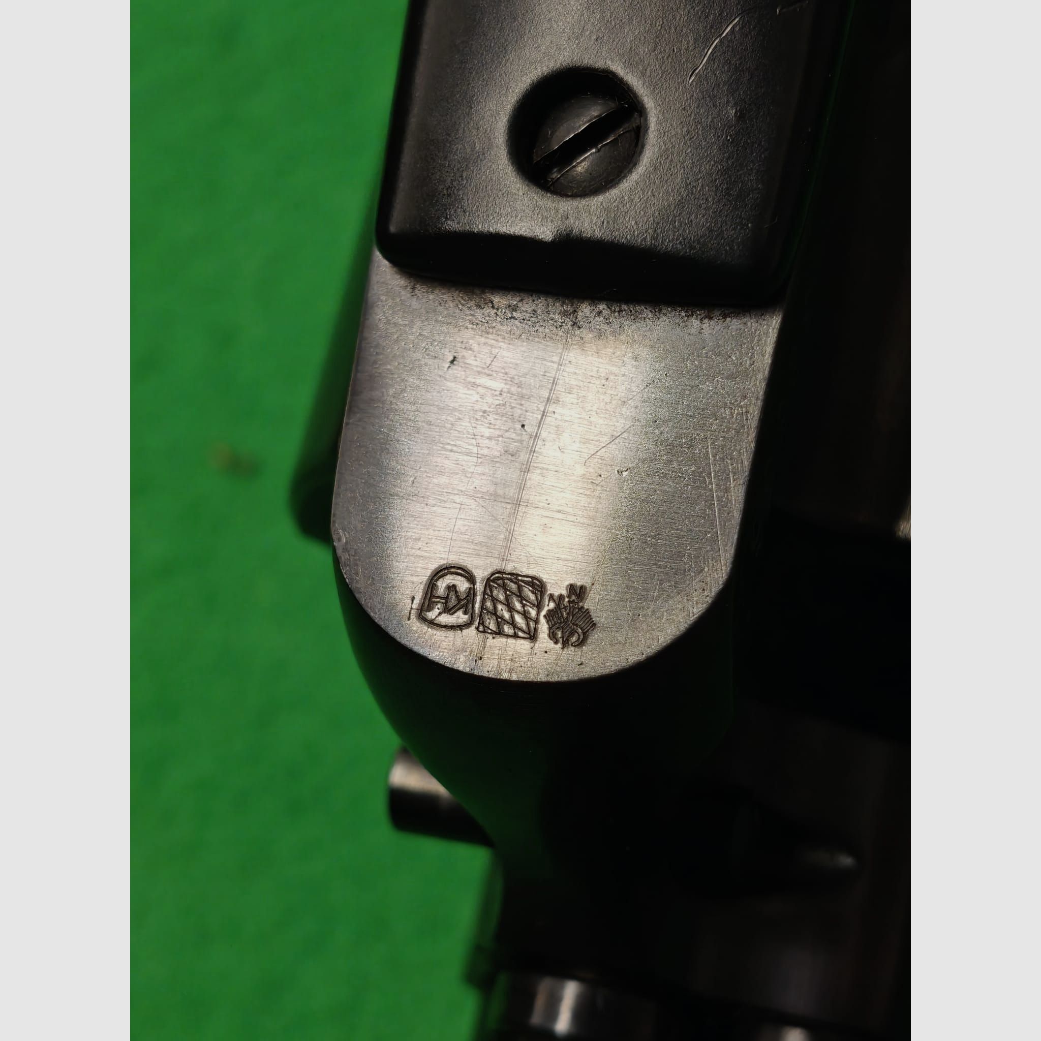 Ruger Blackhawk .357Mag single action