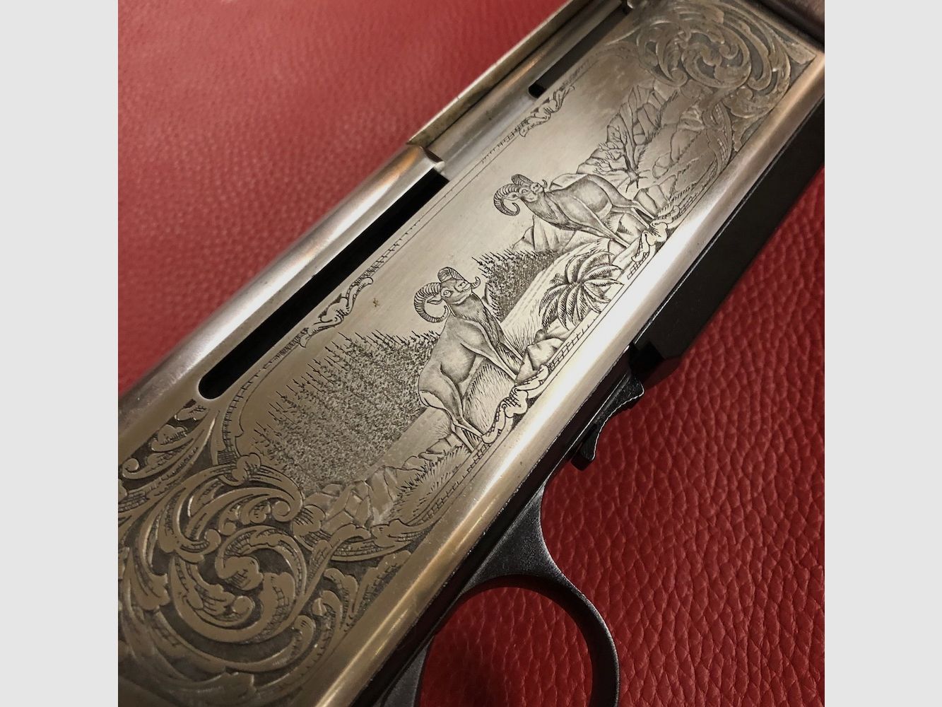 Browning BAR II, image 9 sur 10
