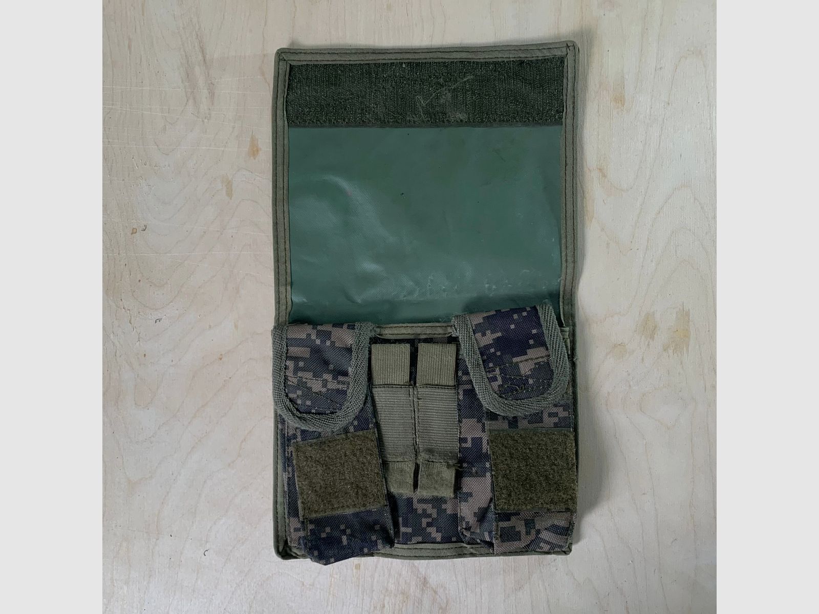 GEBRAUCHT - Tasche (mittel) für Magazin oder Zubehör CAMO, Bild 4 von 4