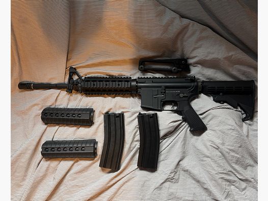 ARES M4A1 SAEG Vollmetall mit EFCS
