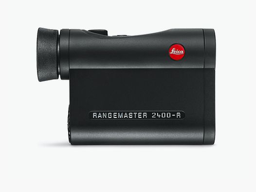 Leica 40546 Entfernungsmesser Rangemaster CRF 2400 R Distanzmessung bis 2200 m