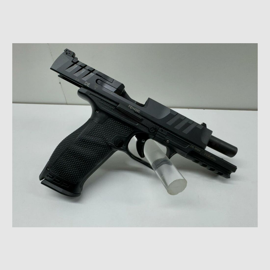 WALTHER PDP Full Size V2 4.5" OR - Waffen Friedrichs