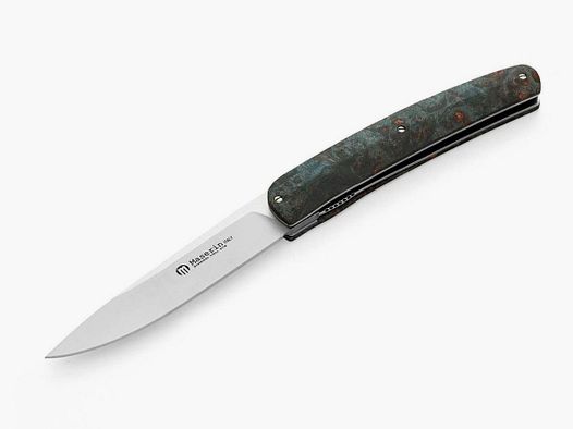 Taschenmesser Gourmet Blue Burl