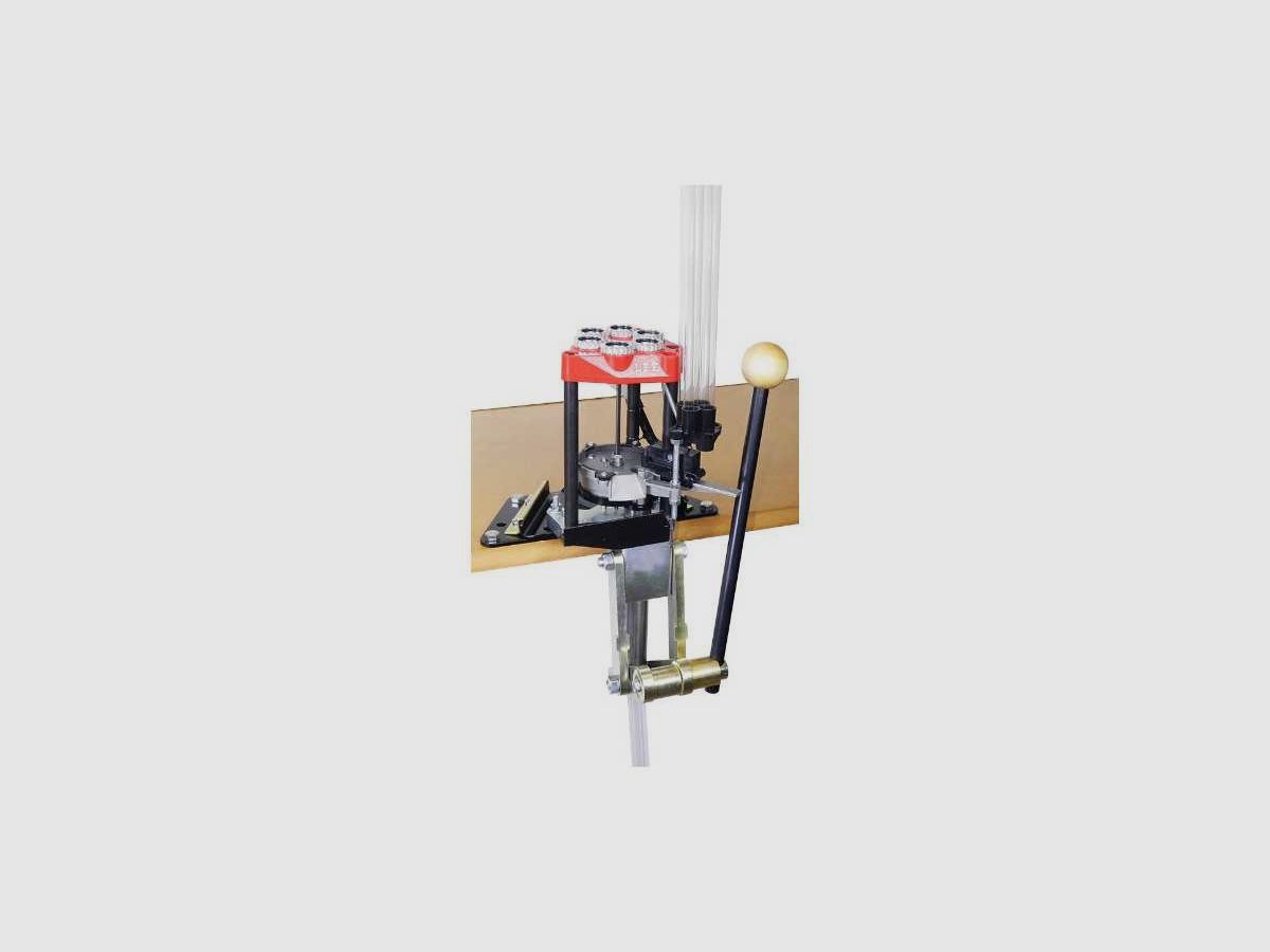 PRESSE PRO 6000 6 POSITIES