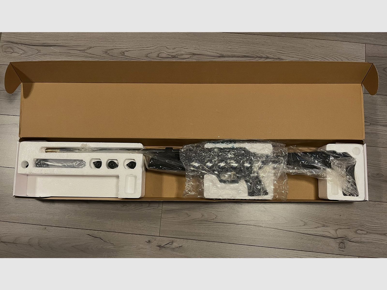 airmaX SR900S Luftgewehr