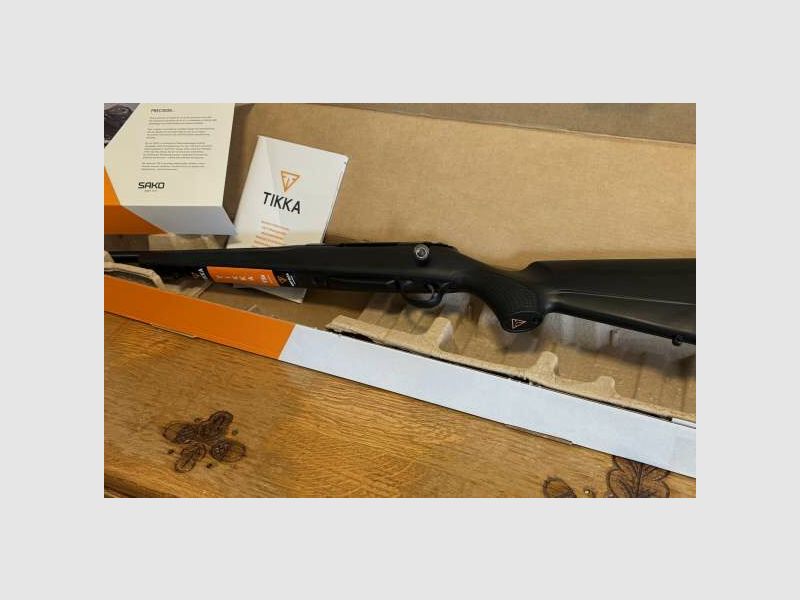 Tikka Tikka T3x Lite Kurz Links .223Rem