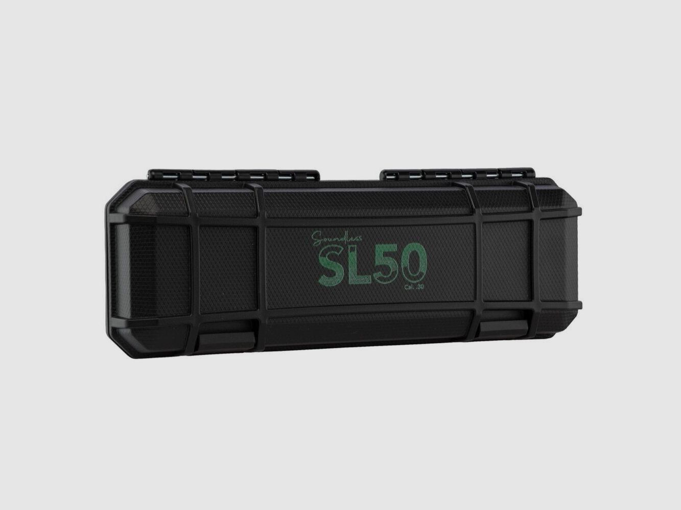 SAPL SL50 Standard .30 M14x100 Schwarz, Bild 7 von 10